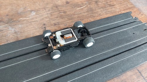 Tomy aurora afx turbo srt - afx,