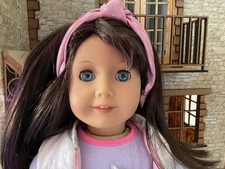 American girl doll 2008 - doll,