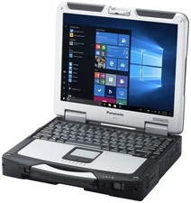 RARE PANASONIC TOUGHBOOK CF-31 RUGGED MILITARY CORE i7 16GB RAM 1TB SSD WIN 11