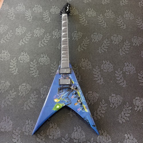 Dean dave mustaine signature - dean,