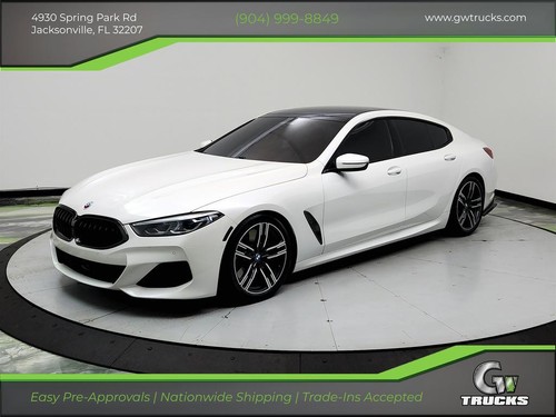 2022 bmw m850i xdrive - 2022, gran