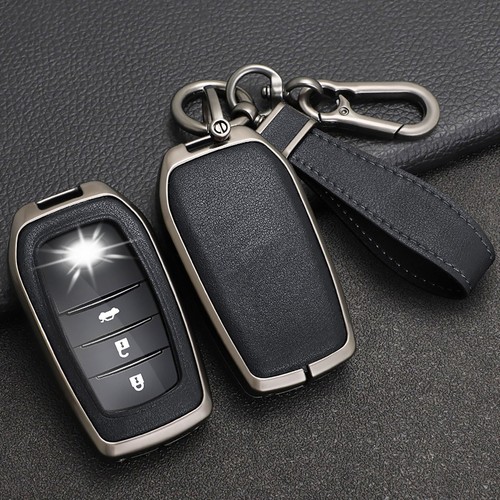 Metal key fob - metal, case