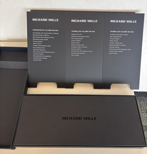 Richard mille rare watch - richard,