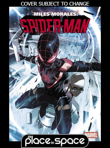 Miles morales - miles,