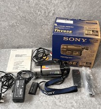 SONY  CCD-TRV65E Handycam Hi8