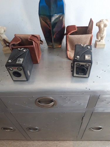 Kodak brownie flash - flash, &