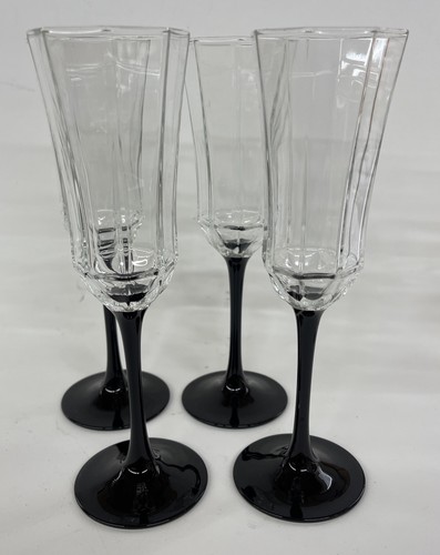 Vintage octime black luminarc - octime,