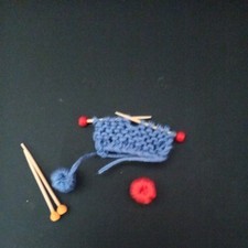 Dolls House Miniature Royal