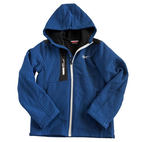 Reebok boys blue softshell - boys,