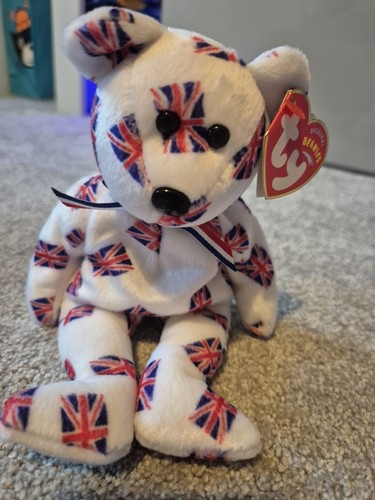 Beanie baby jack the - beanie,