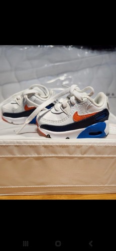 Infant nike air - 90, size
