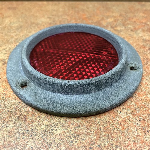 Vintage lucas 3158 red - vintage,