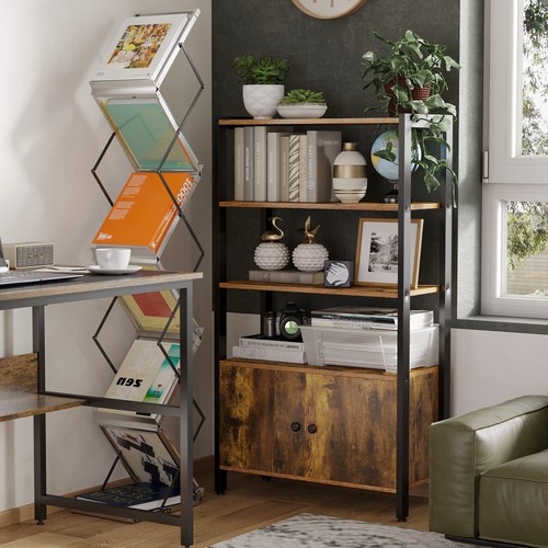Multifunctional bookshelf - multifunctional,