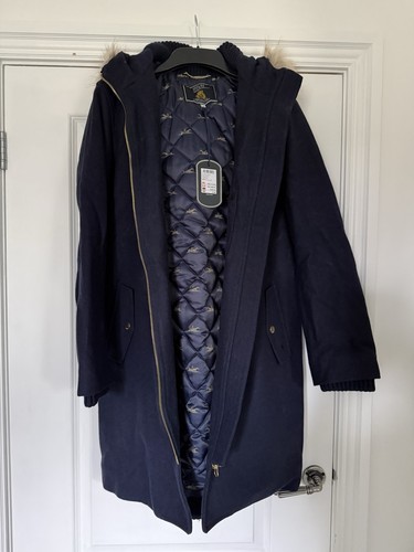 Joules wooldith coat - wooldith,