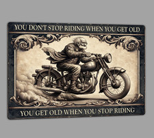 Motorcycle Motorbike Sign, You