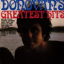 Greatest hits donovan - |, cd