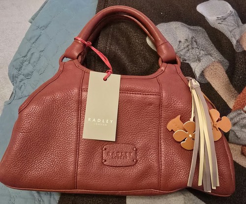 Radley boddington red leather - boddington,