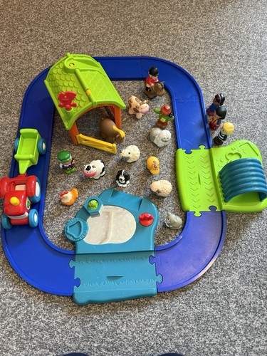 Elc happyland farm playset - elc,