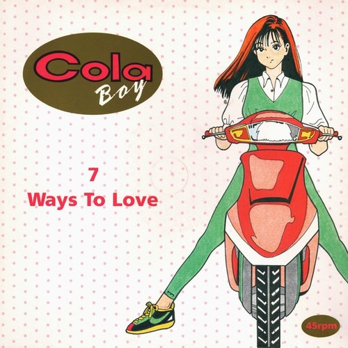 Cola boy ways - ways, to