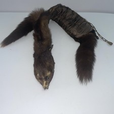 VINTAGE ARCTIC FUR 37” LONG