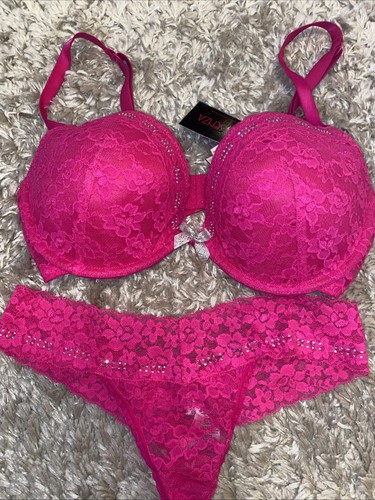 Beautiful pink lace and - beautiful,