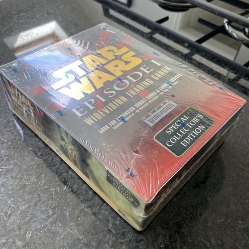Star wars episode widevision - star, 1
