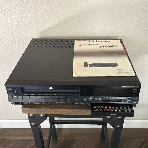 Jvc d725u fi stereo - jvc,