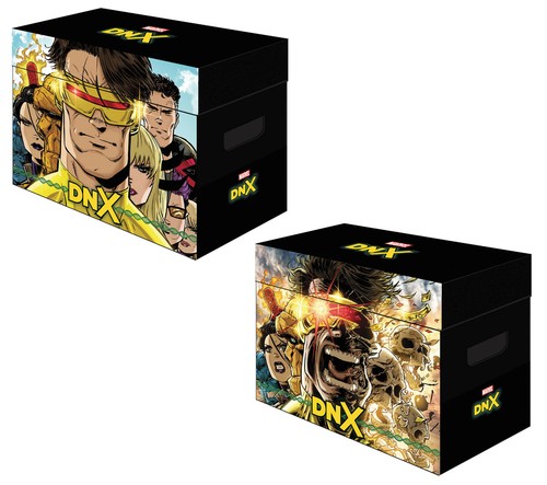 Marvel men dnx - x-men, graphic