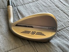 Titleist vokey sm10 - vokey, degree