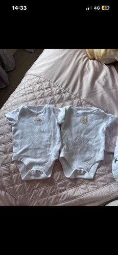 Baby vests pack to one - pack,