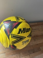 Mitre Ball Size 4 Academy Ball Football