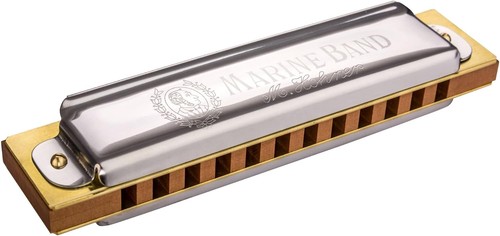 Hohner marine band 364 g - hohner,