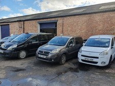 Breaking Peugeot Partner