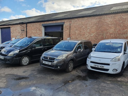 Breaking peugeot partner - breaking,