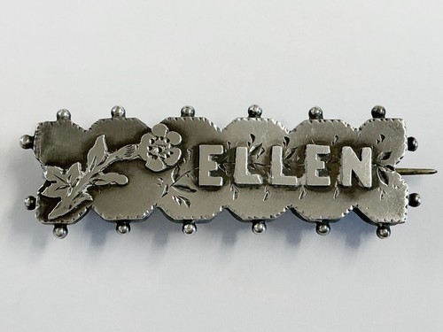 Antique sterling silver - antique,