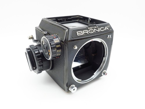 Zenza bronica camera - bronica, ec-tl