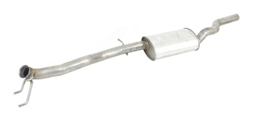 Klarius centre exhaust - klarius, pipe