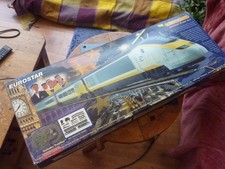 Hornby Eurostar Train Set