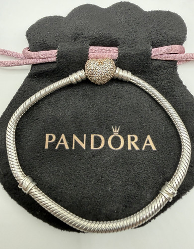 Genuine pandora moments silver - pandora,