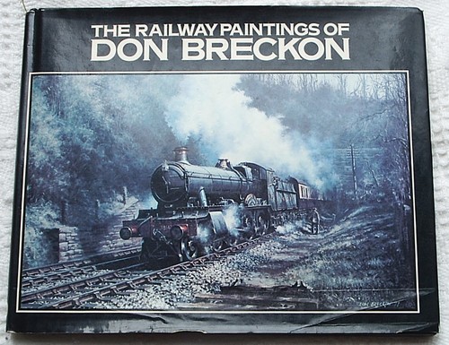 Railway paintings don - paintings,