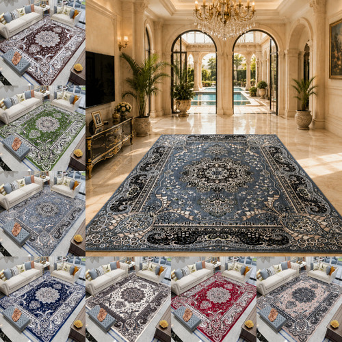 Luxury non slip traditional - luxury,