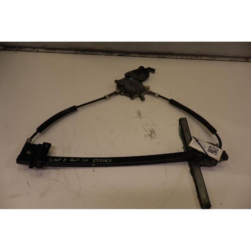 Front power window - front,