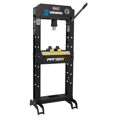 Sealey viking hydraulic press - sealey,