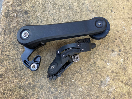 Brompton line derailleur - p/t,