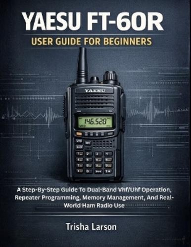 Trisha larson yaesu - trisha, ft-60r
