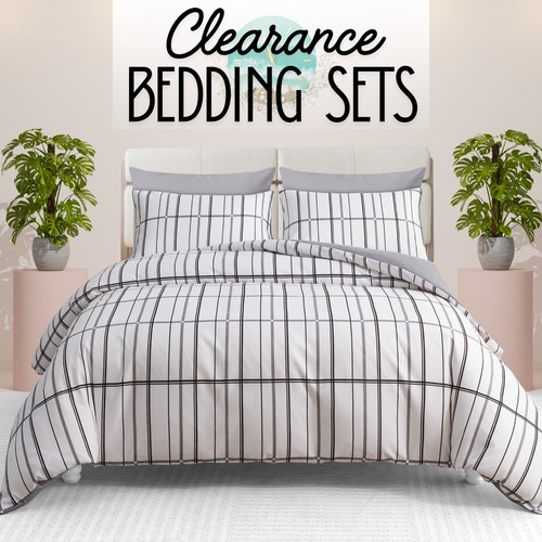 Reversible duvet cover quilt - duvet,