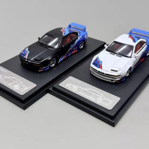 Bmw 850csi alloy car - 1:64,