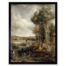 John Constable The Vale Of