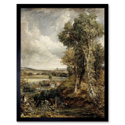 John constable the - john, vale