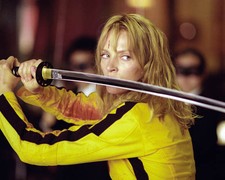 Uma Thurman Kill Bill